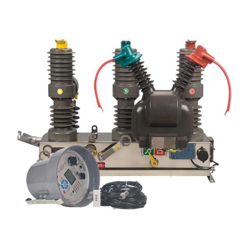 11kV 극 장착형 진공 회로 차단기
