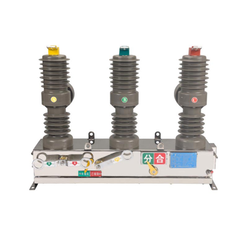 11kV 극 장착형 진공 회로 차단기 11kV 극 장착형 진공 회로 차단기