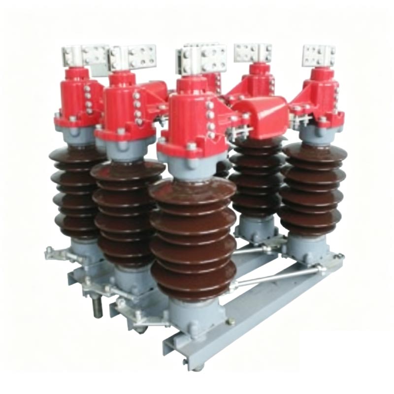 110kv 126kv 분리 스위치 절연체