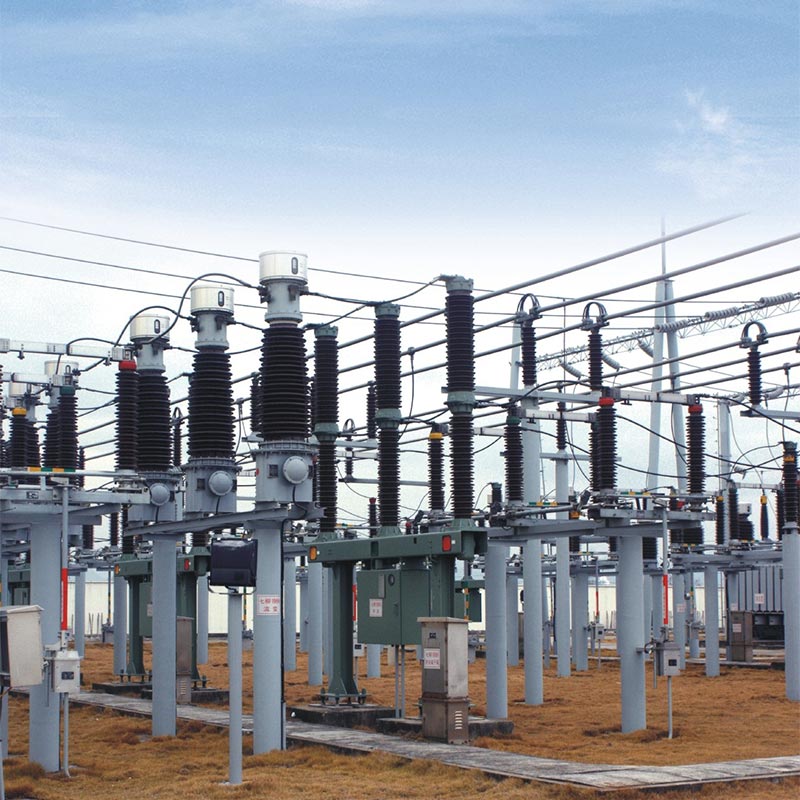 110kv 126kv 분리 스위치 절연체