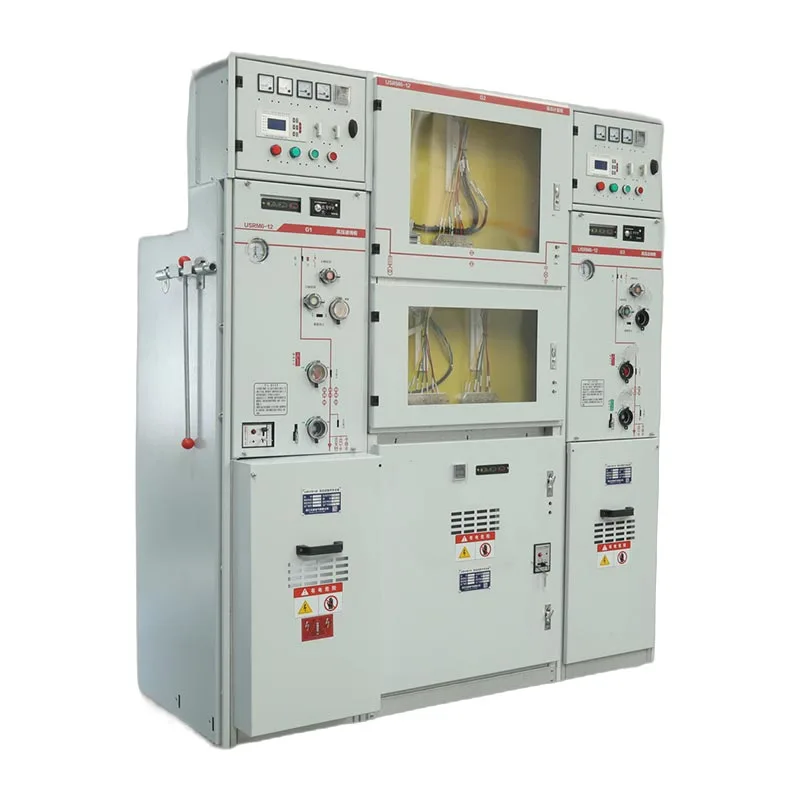 11kv Sf6 Gis 가스 절연 개폐 장치
