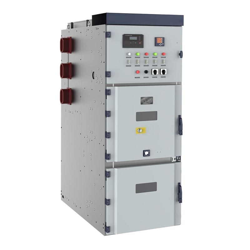 24kV 중압 개폐 장치로 일반적인 배전 문제 해결