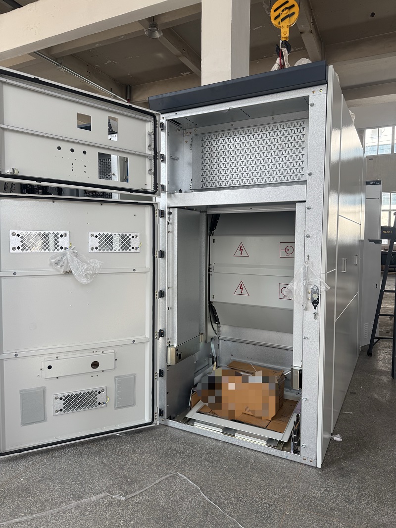 ABB 개요 디자인을 갖춘 KYN61-40.5 개폐 장치