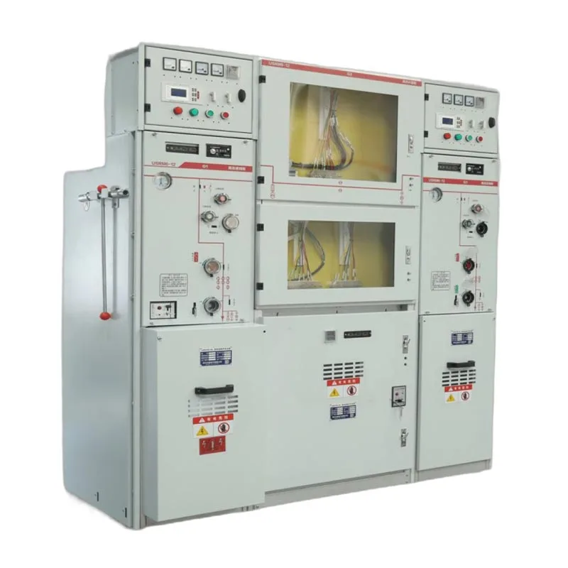 22kv Sf6 Gis Rmu 링 메인 유닛 개폐 장치