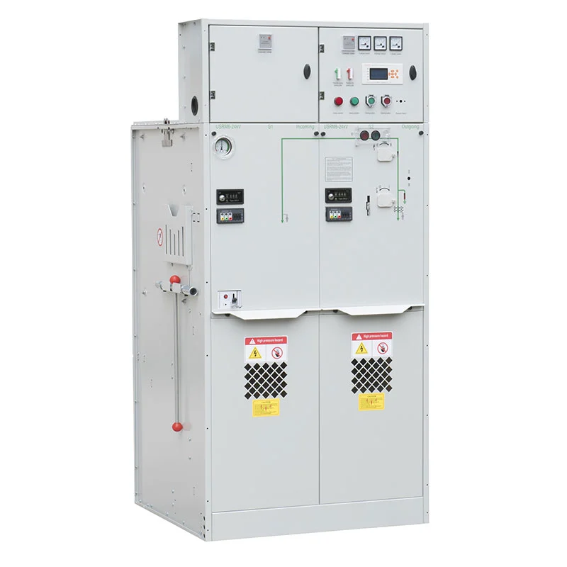 24kv 33kv Sf6 Gis 가스 절연 개폐 장치 24kv 33kv Sf6 Gis 가스 절연 개폐 장치