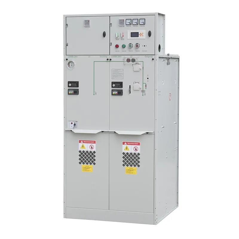 24kv 가스 절연 개폐 장치