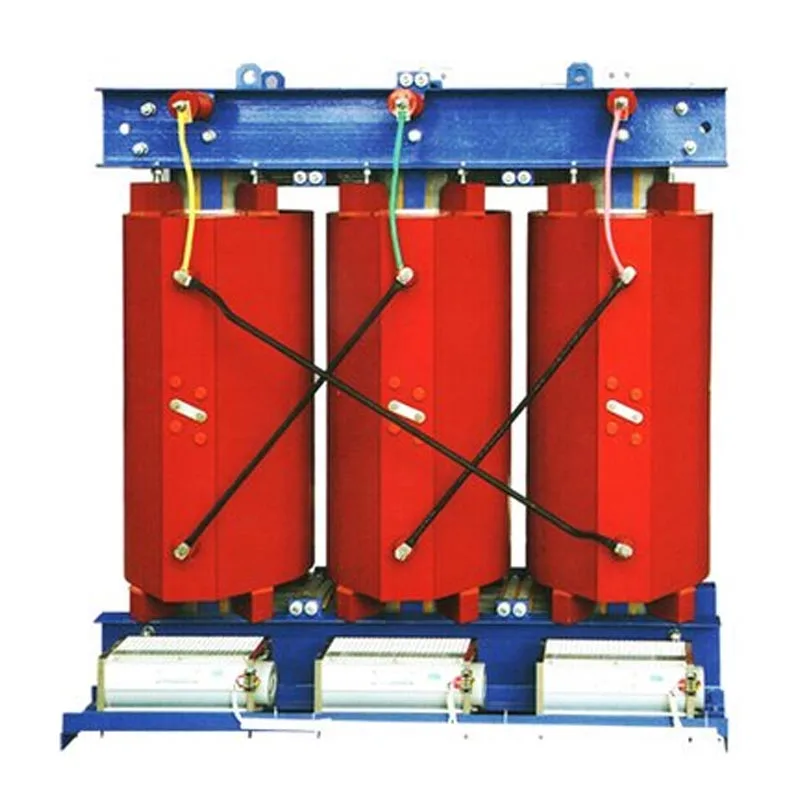 2500 KVA Mva 건식 변압기
