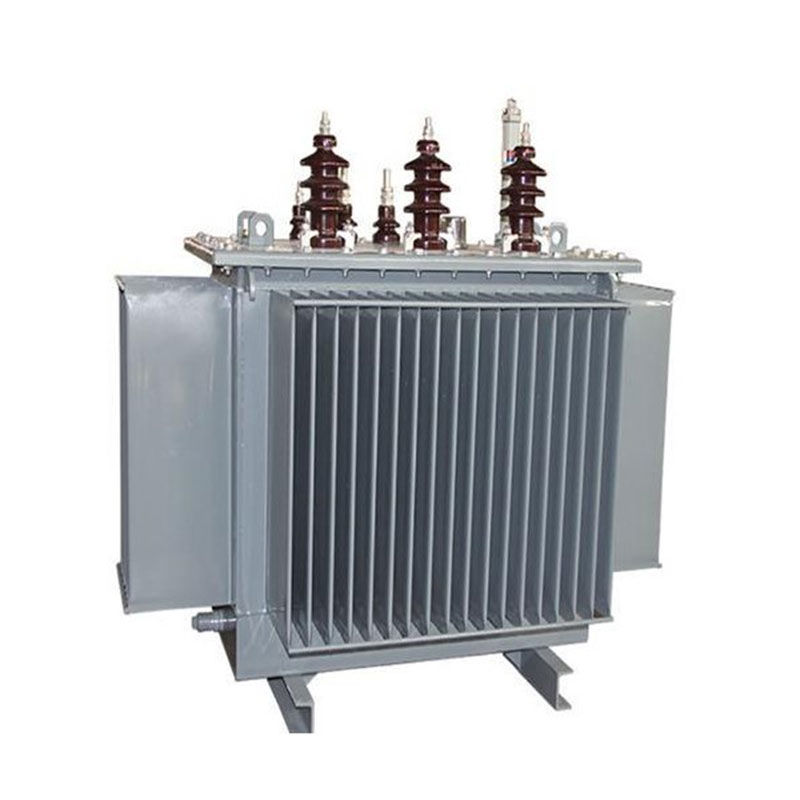 4000KVA3상 오일 침수 변압기