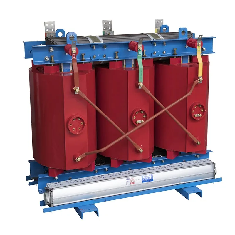 750kVA 삼상 건식 변압기