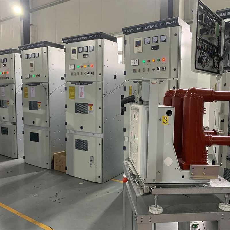 KYN61-40.5 33kV 실내 VCB 개폐기 패널