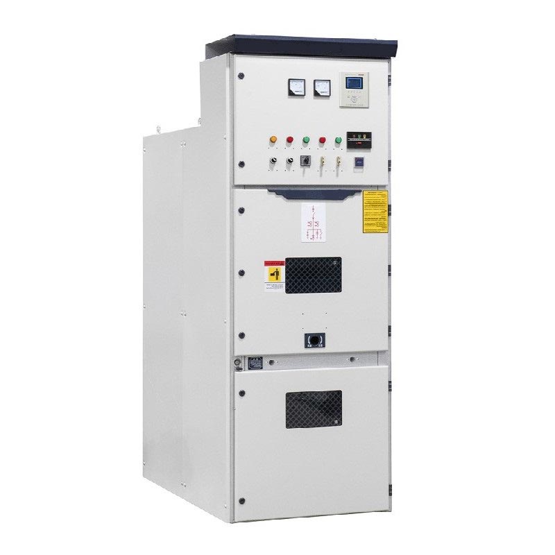중간 전압 11kv 실내 Vcb 패널